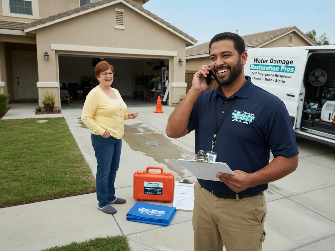 Water Damage Restoration Lanark, IL FAQs
